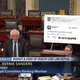 Illustration for article titled 14 Large Posters Bernie Should Have Brought to the Senate Floor Instead of That Trump Tweet